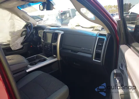 2016 Ram 1500 Big Horn from USA, damaged, VIN 1C6RR6LG4GS208431